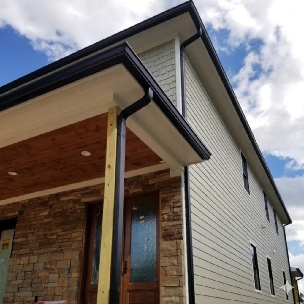 Dyna-Tech Gutter services